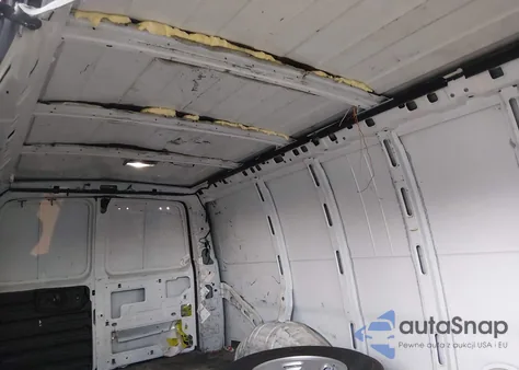 2007 Chevrolet Express Work Van из США, поврежденный, VIN 1GCGG29VX71157012